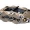 Wilwood Brakes Forged Narrow Superlite 6R Big Brake Front Brake Kit (Hat) 140-12875-N