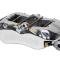 Wilwood Brakes Forged Dynapro Low-Profile Rear Parking Brake Kit 140-11402-DP