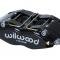 Wilwood Brakes 2002-2015 Mini Cooper Dynapro Radial Big Brake Front Brake Kit (Hat) 140-8528