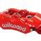 Wilwood Brakes Forged Dynapro Low-Profile Rear Parking Brake Kit 140-11399-DR