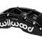 Wilwood Brakes TC6R Big Brake Truck Rear Brake Kit 140-9406