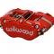 Wilwood Brakes 2014-2017 Mini Cooper Dynapro Radial-MC4 Rear Parking Brake Kit 140-15219-DR