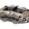 Wilwood Brakes Forged Narrow Superlite 4R Big Brake Rear Brake Kit (Race) 140-15232-N