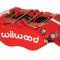 Wilwood Brakes Dynapro Rear Brake Kit For OE Parking Brake 140-8798-DR