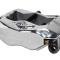 Wilwood Brakes Narrow Dynalite Rear Inboard Rear Brake Kit 140-5335-ZP