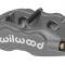 Wilwood Brakes Forged Superlite 4 Big Brake Front Brake Kit (Hat) 140-8335-D