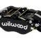 Wilwood Brakes Dynapro Rear Brake Kit For OE Parking Brake 140-7006-D