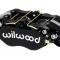 Wilwood Brakes Dynapro Rear Brake Kit For OE Parking Brake 140-8798-D
