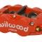 Wilwood Brakes 2004-2006 Pontiac GTO Forged Narrow Superlite 6R Dust-Seal Big Brake Front Brake Kit (Hat) 140-15408-DR