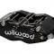 Wilwood Brakes 2006-2007 Subaru Impreza Dynapro Radial Rear Brake Kit For OE Parking Brake 140-13013-D