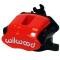Wilwood Brakes Combination Parking Brake Caliper Rear Brake Kit 140-14591-DR