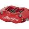 Wilwood Brakes 2006-2007 Subaru Impreza Dynapro Radial Rear Brake Kit For OE Parking Brake 140-13013-R