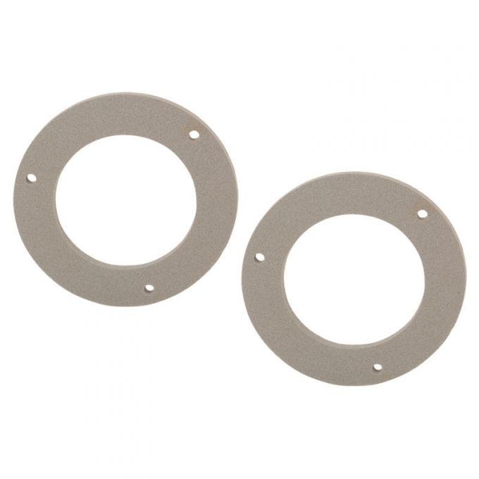 Dennis Carpenter Back Up Light Lens Gasket - 1959 Ford Car   B9A-15510-A