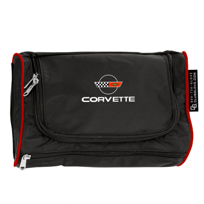 Club Glove Corvette Travel Kit with C4 Emblem