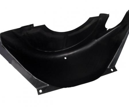 Corvette Auto Transmission Underpan, TH400, 1968-1969