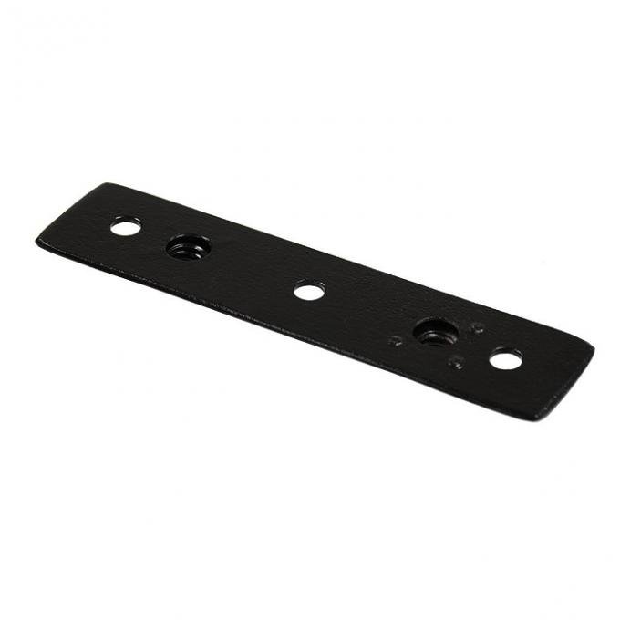 Corvette Fuel Injection Air Cleaner Fender Mount Bracket Plate, 1958-1962