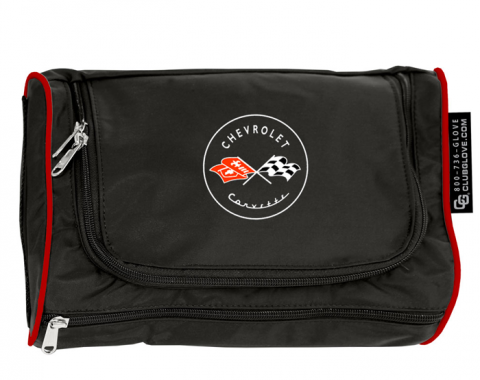 Club Glove Corvette Travel Kit with C1 Emblem