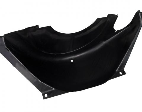 Corvette Auto Transmission Underpan, TH400, 1968-1969