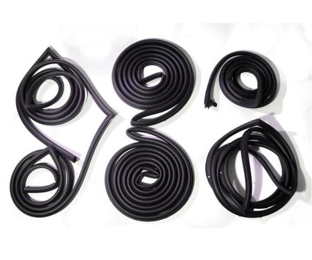 Metro Moulded Parts Basic Kit, for Models with Sliding Side Doors RKB 1300-100
