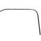 AMD Roof Drip Rail Molding Retainer, RH, 73-91 Chevy GMC C/K Pickup Truck 620-4073-R