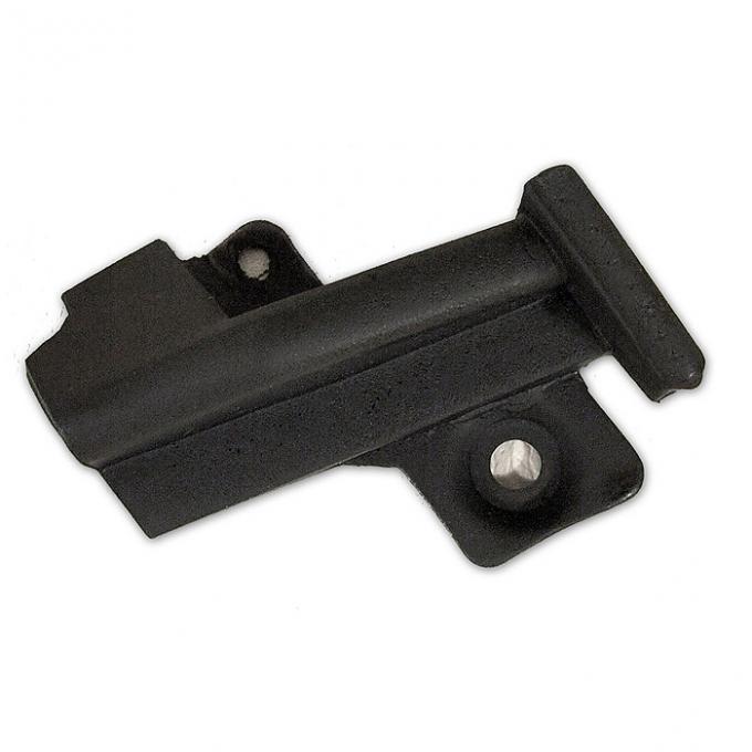 Corvette Lock Pillar Wedge Weatherstrip, Convertible, Right, USA, Late 1969-1975