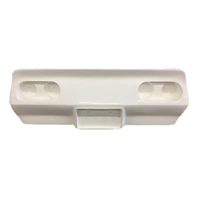 Corvette Rear Bumper, ACI Fiberglass, SE, 1974-1982