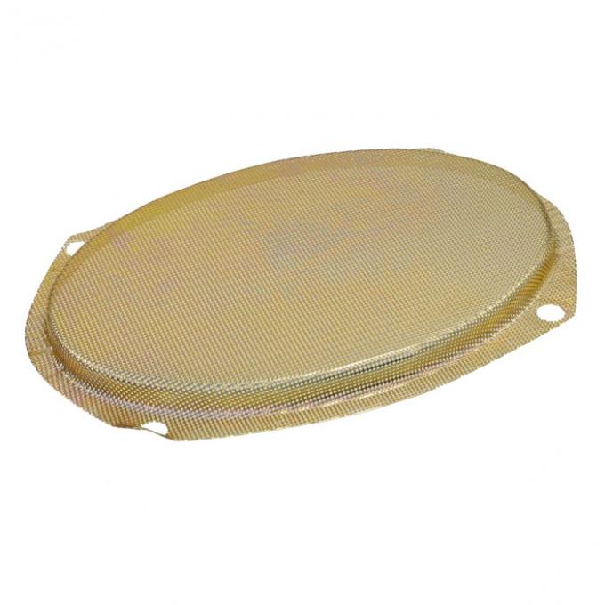 Corvette Speaker Grille, 1958-1959