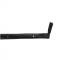 Corvette Weatherstrip, Hardtop Side Rail Horizontal Left, 1956-1962