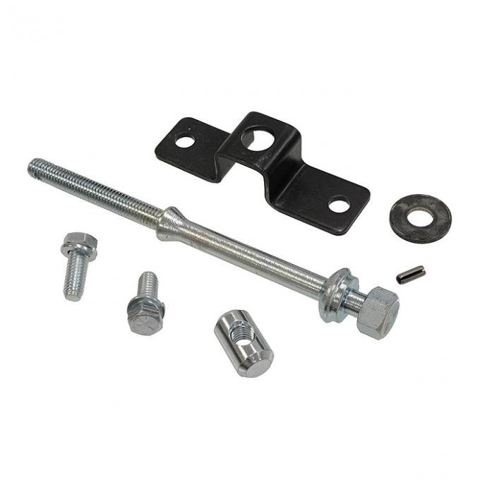 Corvette Spare Tire Lock Bolt Kit, 1968-1974