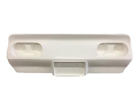 Corvette Rear Bumper, ACI Fiberglass, SE, 1974-1982