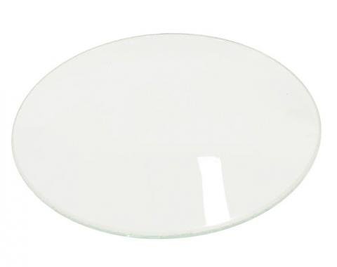 Corvette Gauge Lens, Small Gauge, 1964-1967