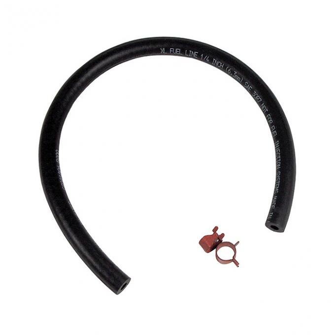 Corvette Vapor Return Line Hose Kit, Rear, 1969-1974