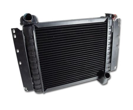 Corvette Radiator, (60 Late, 61 Early), 1960-1961