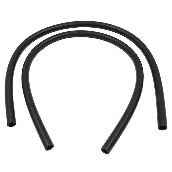 Corvette Heater Hose, (58 Early), 1953-1958