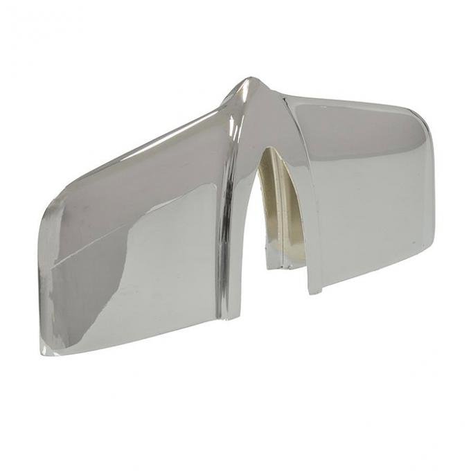 Corvette Grille Tooth Center, 1953-1960