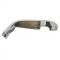 Corvette Bumper, Front, Right, 1961-1962