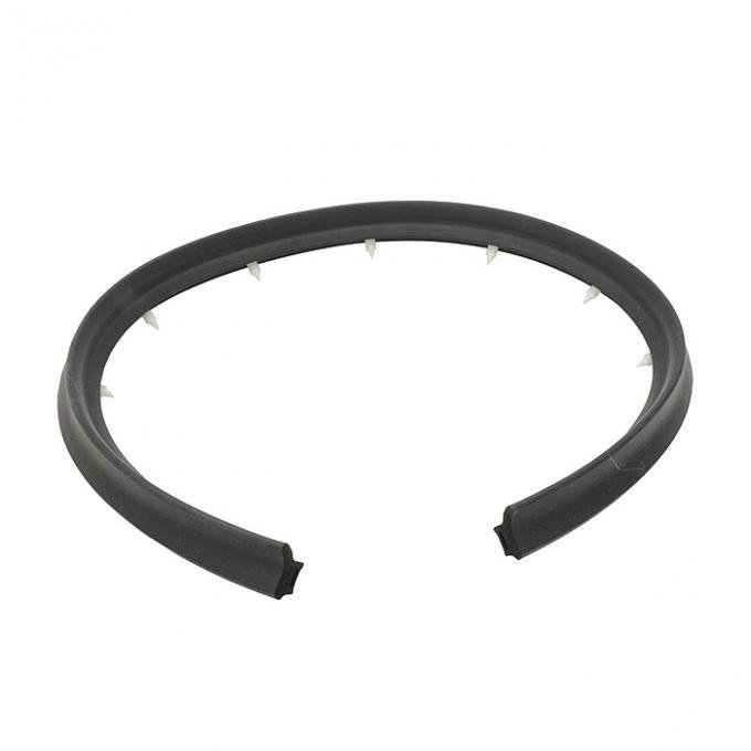 Corvette Weatherstrip, Header Inner, Convertible, USA, 1963-1967