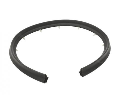 Corvette Weatherstrip, Header Inner, Convertible, USA, 1963-1967