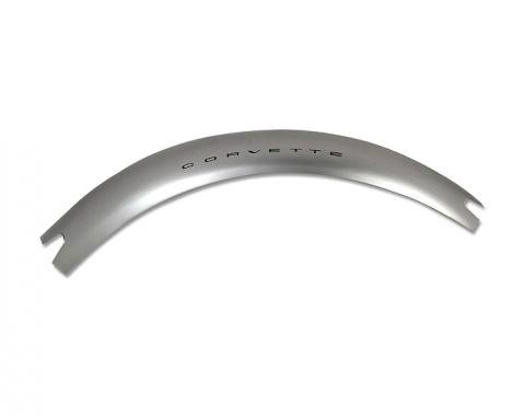 Corvette Dash Insert, Aluminum, 1960-1962