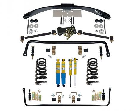 Corvette Performance Suspension Kit, 1963-1977