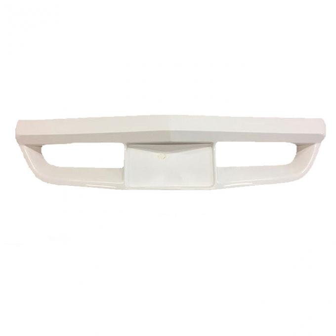 Corvette Front Bumper, ACI Fiberglass, "80 Style with 80-82 Grilles", 1973-1974 (ND)