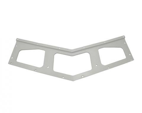 Corvette Lower Valance Panel, Front, 1973-1979