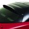 GT Styling 51106, Rear Window Deflector, Solarwing II (R), Smoke, Plastic