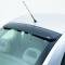 GT Styling 51105, Rear Window Deflector, Solarwing II (R), Smoke, Plastic