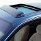 GT Styling 97280, Sunroof Wind Deflector, Windgard II (TM), Direct-Fit, Smoke