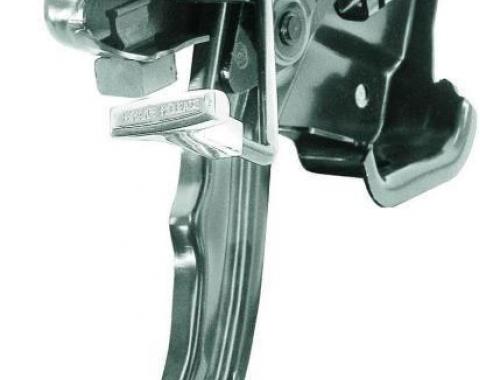 Mustang Parking Brake Pedal Assembly, 1969