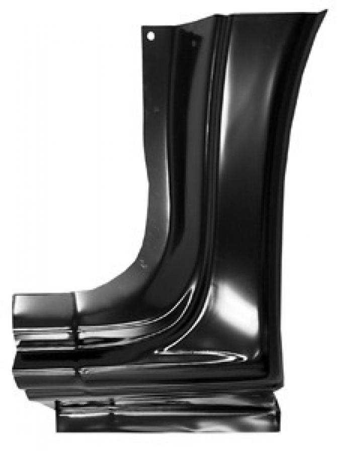 Key Parts '96-'00 Dog Leg, Driver's Side 1576-121 L