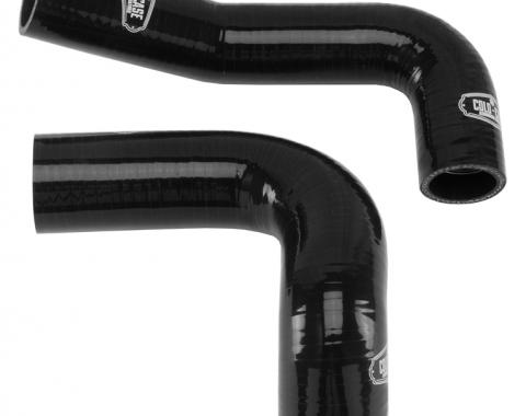 Cold Case Radiators 55-57 Chevy Bel Air V8 Silicone Radiator Hose Kit HGM01