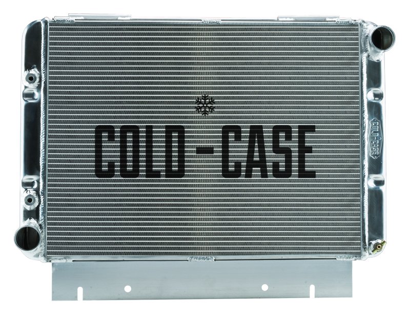 Cold Case Radiators 60-63 Galaxie Side Tank Radiator AT