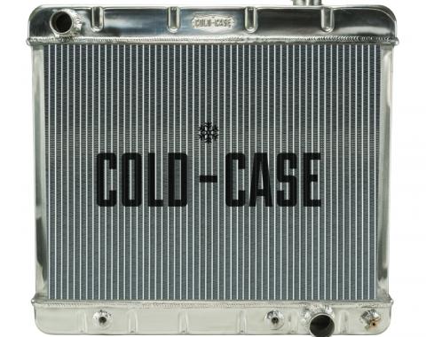 Cold Case Radiators 63-66 Chevy/GMC Pickup Truck Aluminum Radiator AT GMT555A